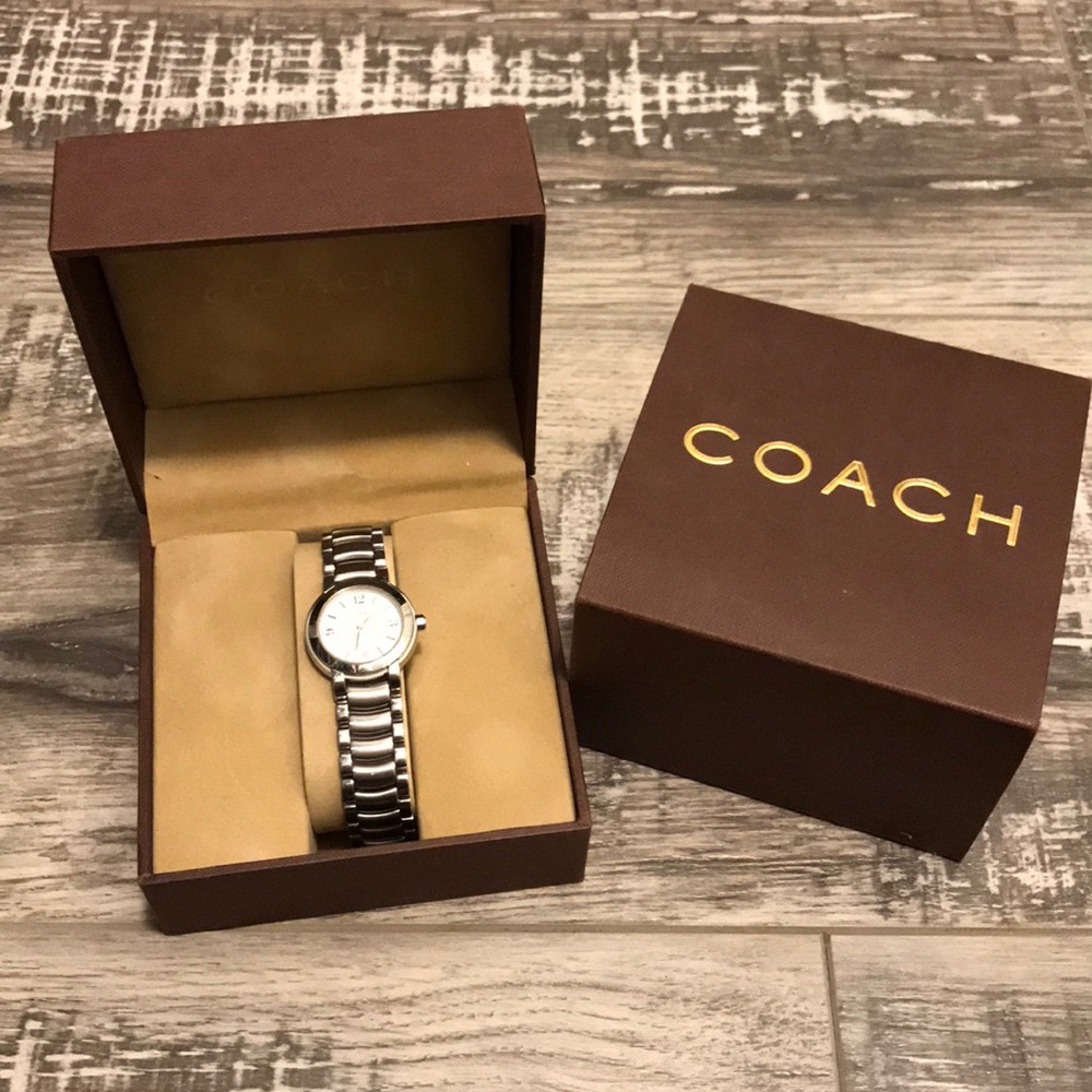 💖HP💖Coach watch
